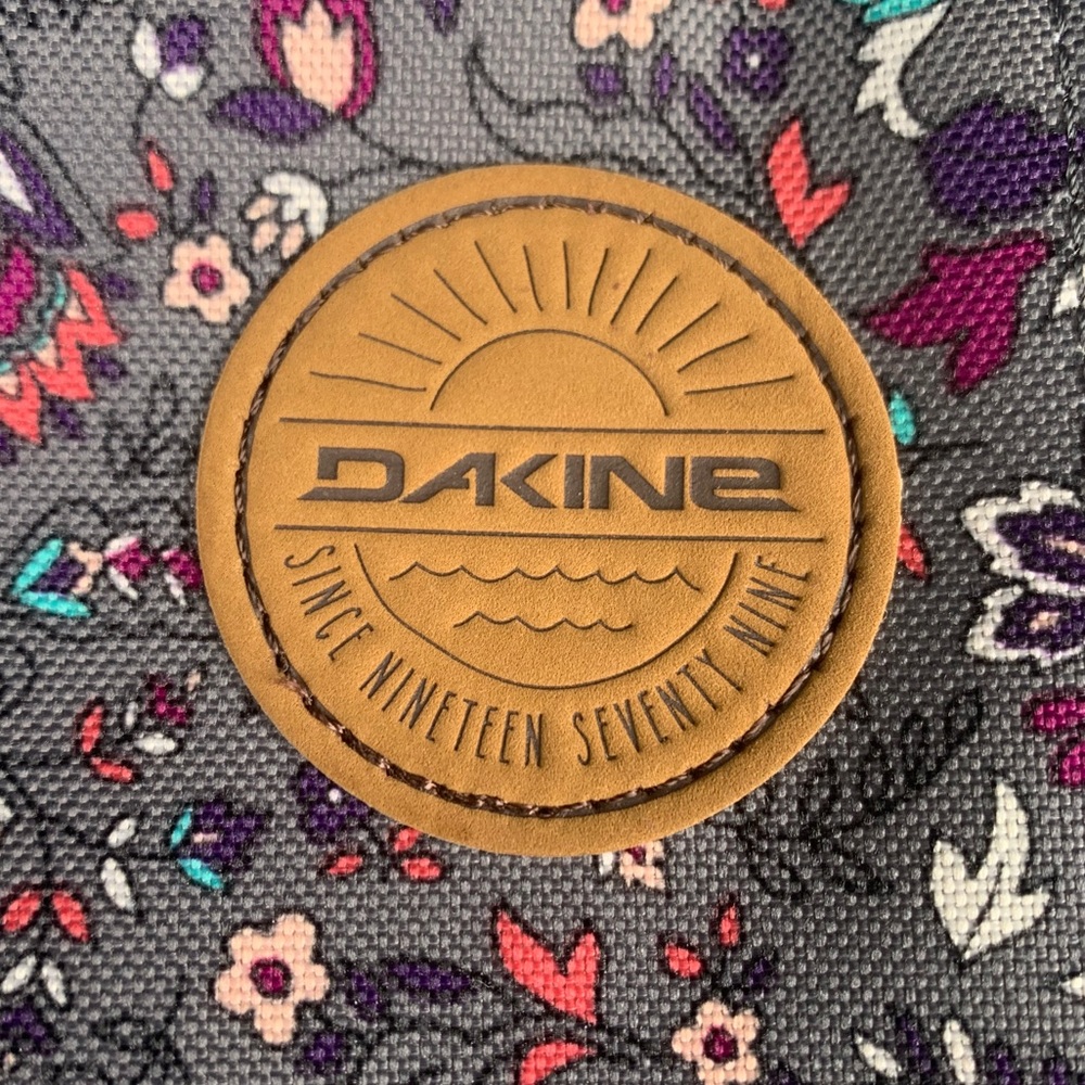 Dakine Floral Backpack